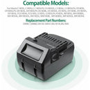 Hitachi & HiKOKI BSL1860 18V 5.0Ah Lithium-Ion Slide on Battery BSL1815 BSL1840 - Tavice