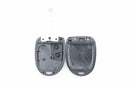 Holden Commodore Compatible 2 Button Car Remote Case Shell Fob Key For VS VT VX VY WH - Tavice