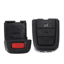 Holden VE SS SSV SV6 Commodore Replacement Key Remote Blank Shell Case Berlina - Tavice