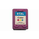 HP 61XL Compatible Colour High Yield Inkjet Cartridge - Battery Mate