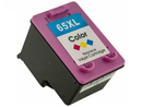 HP 65 XL Compatible TriColor Ink Cartridge for Deskjet 2620 3720 3723 3724 ENVY 5030 - Tavice