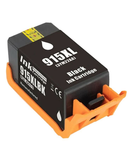HP 915xl Compatible Black Ink Cartridge For Hp Officejet 8010 8020 8026 8028 - Tavice