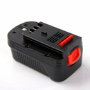 HPB18-OPE For Black+Decker 18V HPB18 Replacement Battery A1718 FS18FL 244760-00 - Tavice