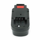 HPB18-OPE For Black+Decker 18V HPB18 Replacement Battery A1718 FS18FL 244760-00 - Tavice