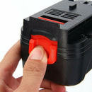 HPB18-OPE For Black+Decker 18V HPB18 Replacement Battery A1718 FS18FL 244760-00 - Tavice