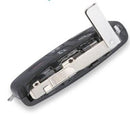 HU101 Replacement Smart Key Blade to suit Land Rover - Tavice