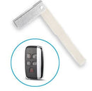 HU101 Replacement Smart Key Blade to suit Land Rover - Tavice