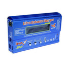 iMax B6AC 80W RC Lipo NiMh Digital Battery Balance Charger Discharger Control - Tavice