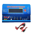 iMax B6AC 80W RC Lipo NiMh Digital Battery Balance Charger Discharger Control - Tavice