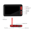 Industrial Endoscope Camera 1080P HD 4.3'' Screen Borescope Inspection Camera - Tavice