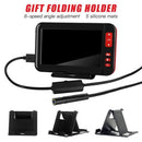Industrial Endoscope Camera 1080P HD 4.3'' Screen Borescope Inspection Camera - Tavice