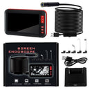 Industrial Endoscope Camera 1080P HD 4.3'' Screen Borescope Inspection Camera - Tavice