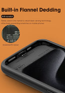 iPhone 15 Pro Max Power Bank 5000mAh Battery Charger Case Charging Cover - Tavice