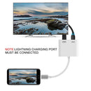 iPhone to HDMI Adapter for Apple iPhone SE2 7 8 Xs 11 12 13 14 - Tavice