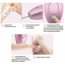 IPL Laser Hair Removal Handset , Salon-Grade (BLACK) - Tavice