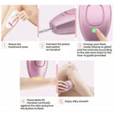 IPL Laser Hair Removal Handset , Salon-Grade (Pink) - Tavice