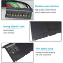 JD25G Battery Compatible with Dell XPS 13 9343 9350 XPS13 13-9350 13-9343 13D-9343 P54G 90V7W JHXPY 5K9CP 0N7T6 0DRRP RWT1R DIN02 0JHXPY - Tavice