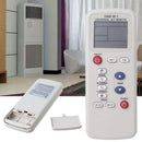 K-100ES Universal Air Conditioner Remote Control for Most Air Conditioning Kit - Tavice