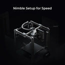K1 Speedy 3D Printer - Tavice