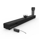 Karaoke Soundbar Bluetooth Speaker Subwoofer Surround w/ 2 Wireless Microphones - Tavice