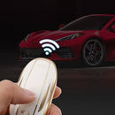 Key Fob Cover Case For Tesla Model S 3 Y X Remote Holder & Protector Black - Tavice