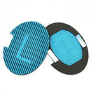 Khaki | Replacement Ear Pads Pad Cushions for Bose QC2 QC15 QC25 AE2 AE2I AE2w Headphone - Tavice