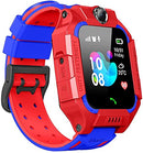 Kids Smart Watch with Camera & Fitness | Boys & Girls Gift | Sturdy Design Dual Color Unbreakable Design - Battery Mate
