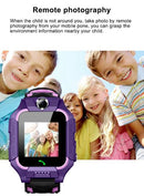 Kids Tracker Smart Watch Phone GSM SIM Alarm Camera SOS Call for Boys Girls Gift - Tavice