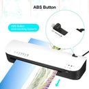 Laminator Machine Set A4 Size + Paper Cutter - Tavice