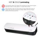 Laminator Machine Set A4 Size + Paper Cutter - Tavice