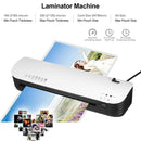 Laminator Machine Set A4 Size + Paper Cutter - Tavice