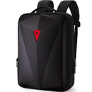 Laptop Backpack with Hardcase + USB Charging Port | Water Resistant - Tavice