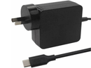 Laptop Charger Adapter 45 W type C USB-C Compatible Lenovo Chromebook100e 300e 500e C330 - Tavice