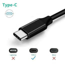 Laptop Charger Adapter 45 W type C USB-C Compatible Lenovo Chromebook100e 300e 500e C330 - Tavice