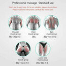 LCD Massage Gun with Powerful 6 Heads Percussion Vibration Muscle Therapy Deep Tissue - Battery Mate