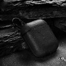 Leather Airpods Protective Cover Case Slim Skin Apple AirPod Earphones Gen 1 / 2 - Tavice