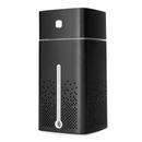 LED Air Humidifier Aroma Aromatherapy Diffuser Essential Oil Ultrasonic Purifier - Tavice