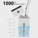 LED Air Humidifier Aroma Aromatherapy Diffuser Essential Oil Ultrasonic Purifier - Tavice