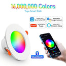 LED Downlight Bluetooth LED Smart Ceiling Light Motion Sensor Dimmable Down Light 10W Led Bluetooth Smart Downlight - Tavice