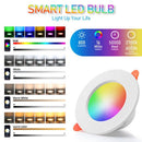 LED Downlight Bluetooth LED Smart Ceiling Light Motion Sensor Dimmable Down Light 10W Led Bluetooth Smart Downlight - Tavice