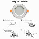 LED Downlights Down light Dimmable13W - Tavice