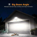 LED Flood light 300W IP66 Outdoor Spotlight 240V Cool White- 1 peice - Tavice