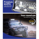 LED Light Bar Work Flood Spot Beam Lamp Offroad Caravan Camping Strip Lights 180W - Tavice