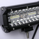 LED Light Bar Work Flood Spot Beam Lamp Offroad Caravan Camping Strip Lights 180W - Tavice