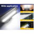 LED Light Bar Work Flood Spot Beam Lamp Offroad Caravan Camping Strip Lights 180W - Tavice