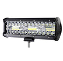 LED Light Bar Work Flood Spot Beam Lamp Offroad Caravan Camping Strip Lights 180W - Tavice