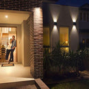 LED Wall Light Waterproof Indoor Outdoor Stair Corridor Lamp Exterior Lights - Tavice