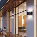 LED Wall Light Waterproof Indoor Outdoor Stair Corridor Lamp Exterior Lights - Tavice