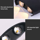 LED Wall Light Waterproof Indoor Outdoor Stair Corridor Lamp Exterior Lights - Tavice