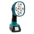 LED Work Flash Light Torch Lamp DML812 For Makita 18V Li-ion Battery charger - Tavice
